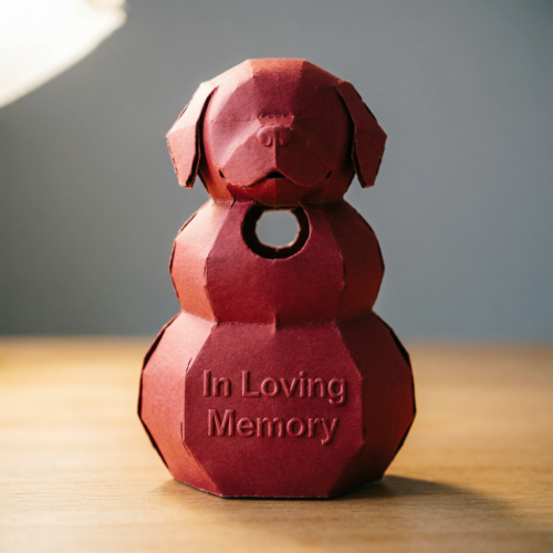 In Loving Play — Paper KONG Classic
