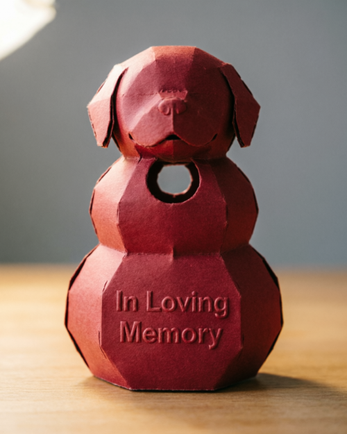 In Loving Play — Paper KONG Classic
